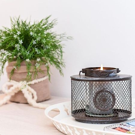Ferienwohnung To Huus Bensersiel Luaran gambar