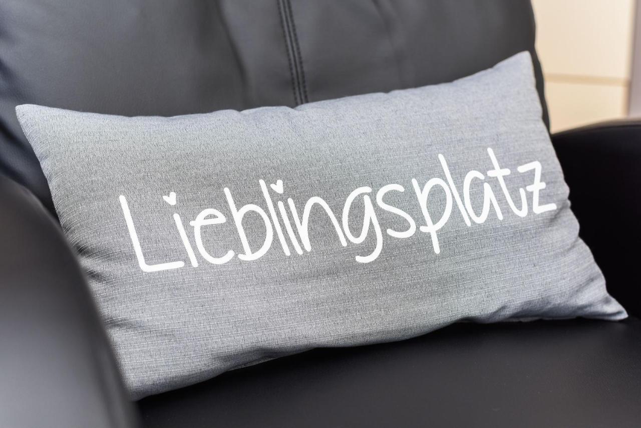 Ferienwohnung To Huus Bensersiel Luaran gambar