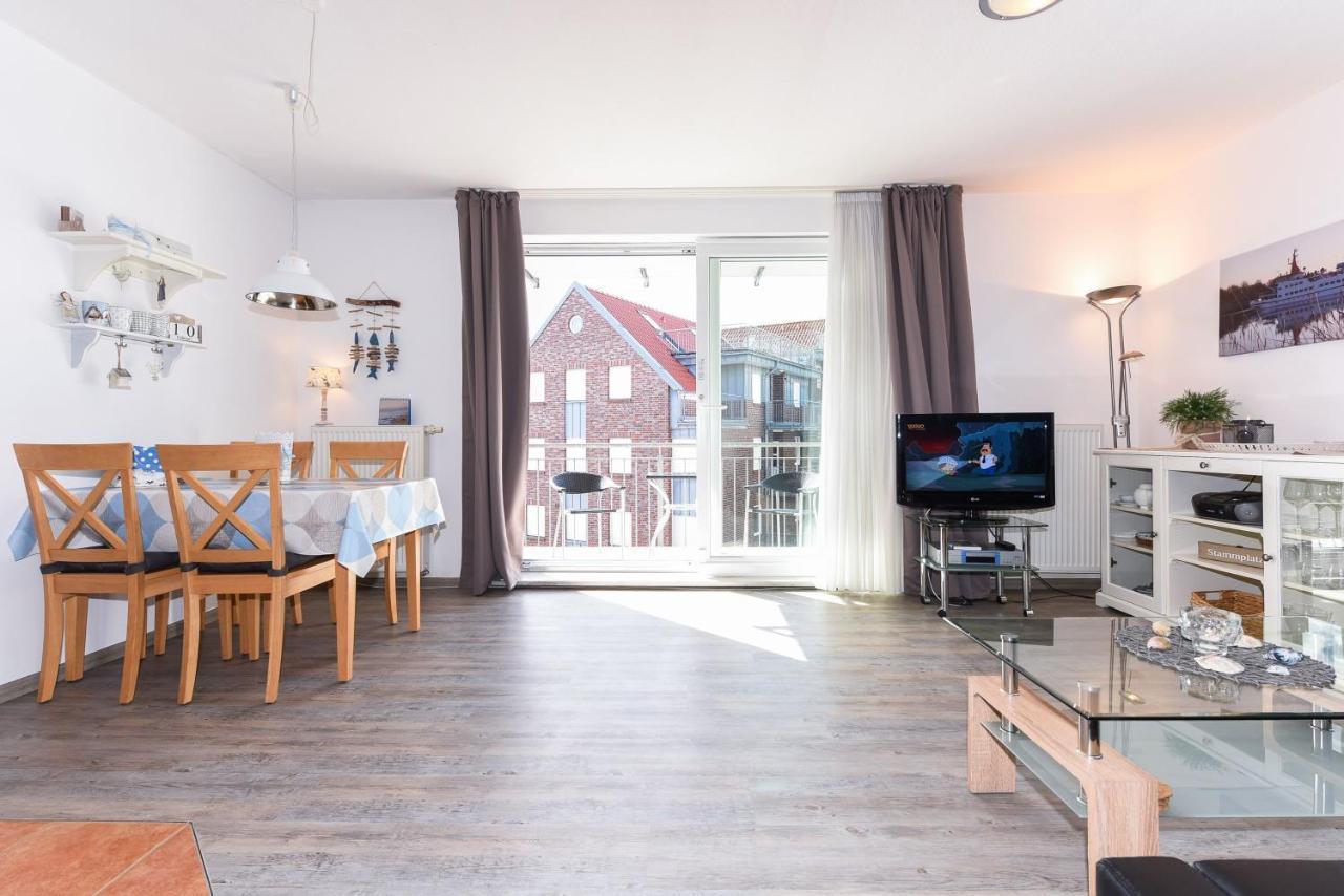 Ferienwohnung To Huus Bensersiel Luaran gambar