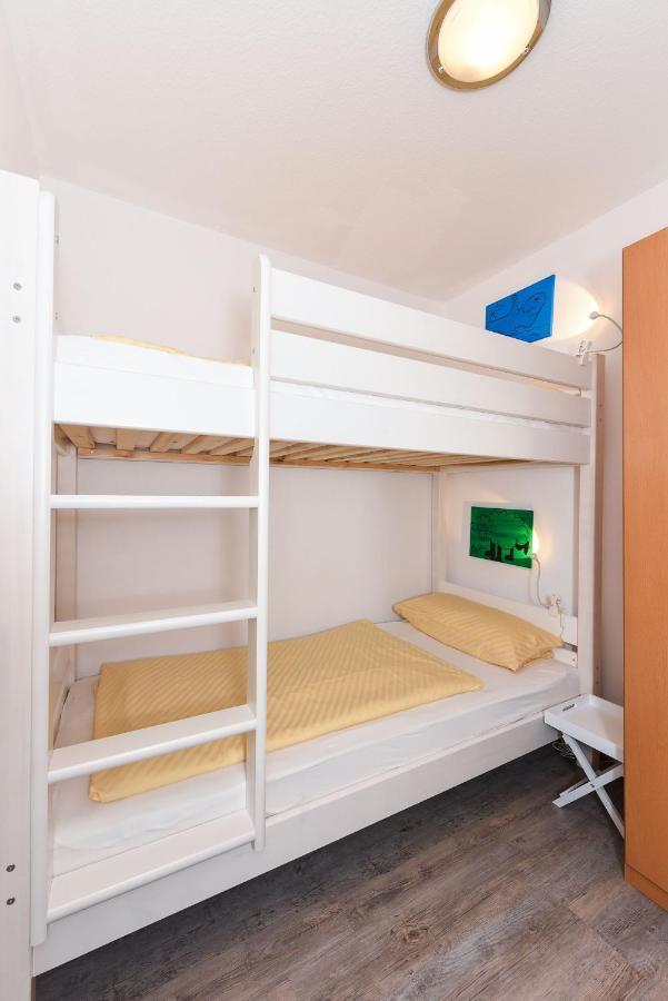 Ferienwohnung To Huus Bensersiel Luaran gambar