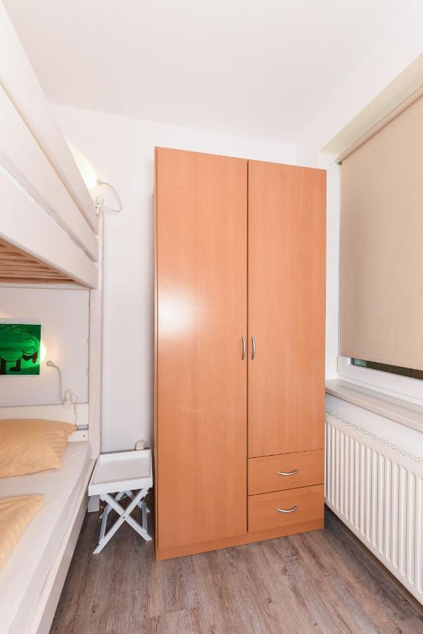 Ferienwohnung To Huus Bensersiel Luaran gambar